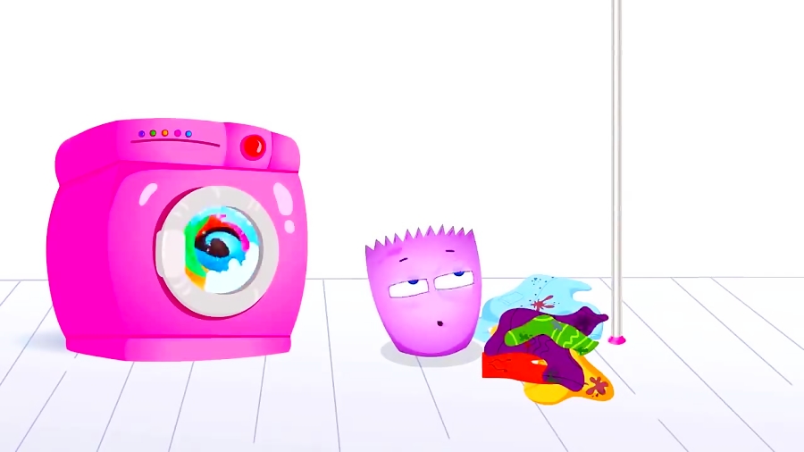 کارتون شاد آموزشی اُپ و باب Op and Bob Cartoon - اپیزود 9